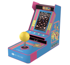 My Arcade Ms. Pac-Man Joystick Player