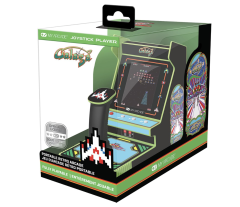 Galaga Joystick Player