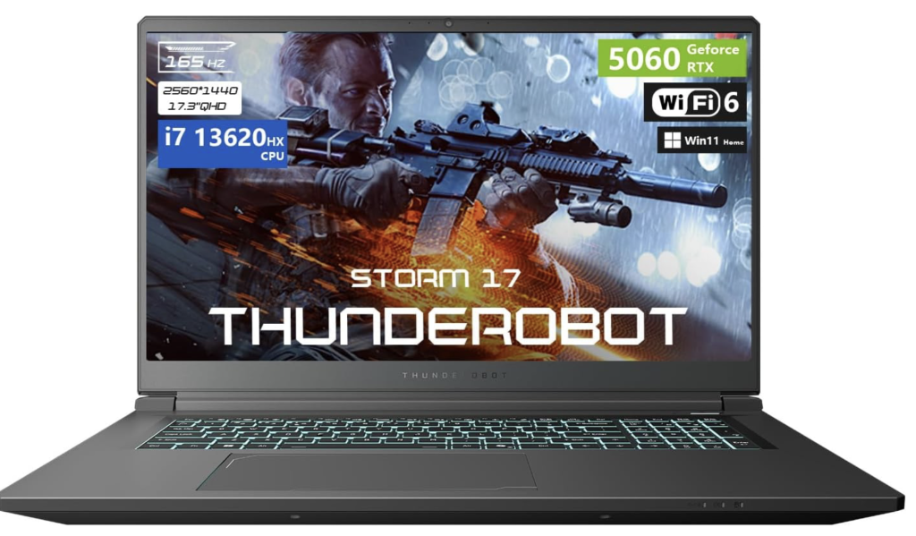 Thunderobot Storm 17 5060