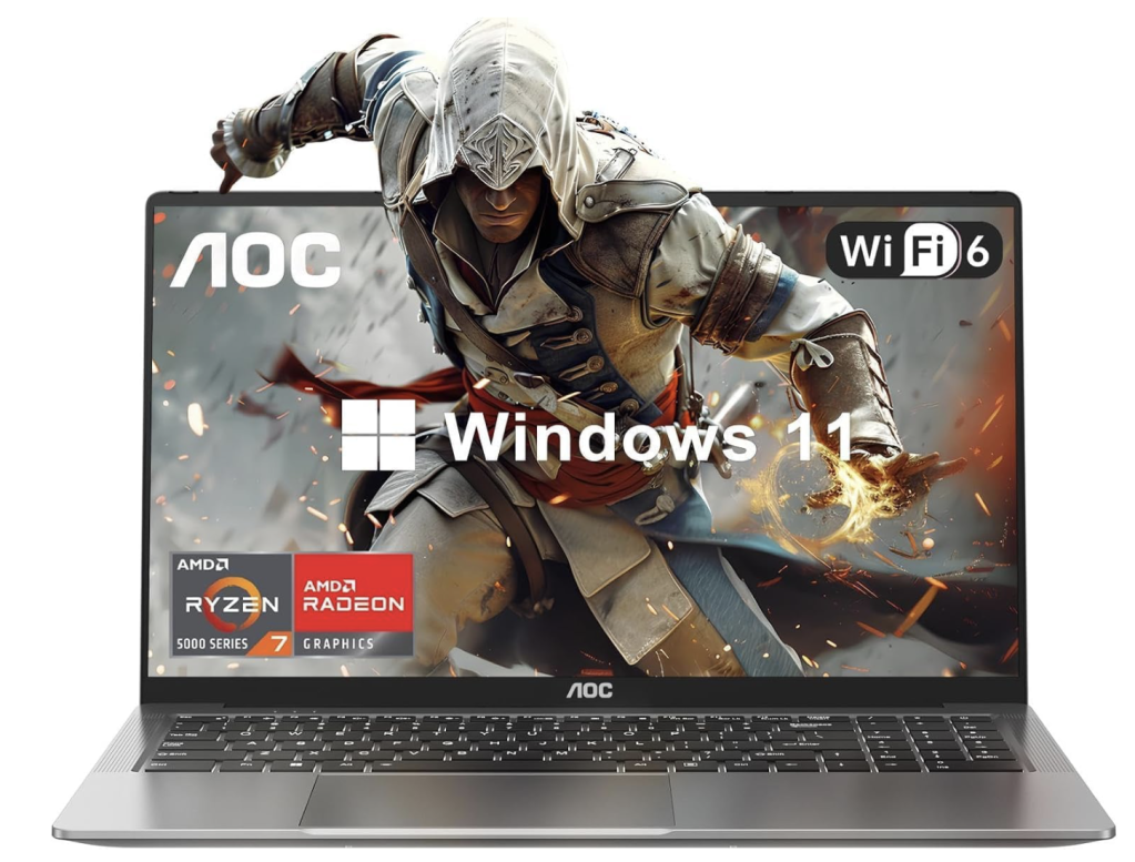 2025 AMD Laptop