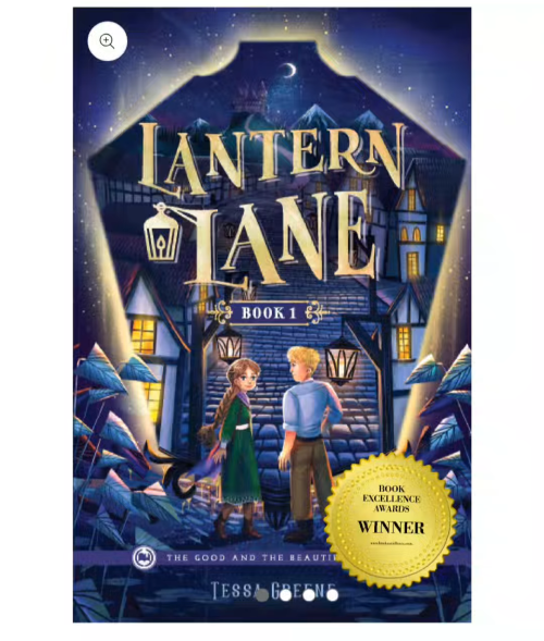Lantern Lane Book 1