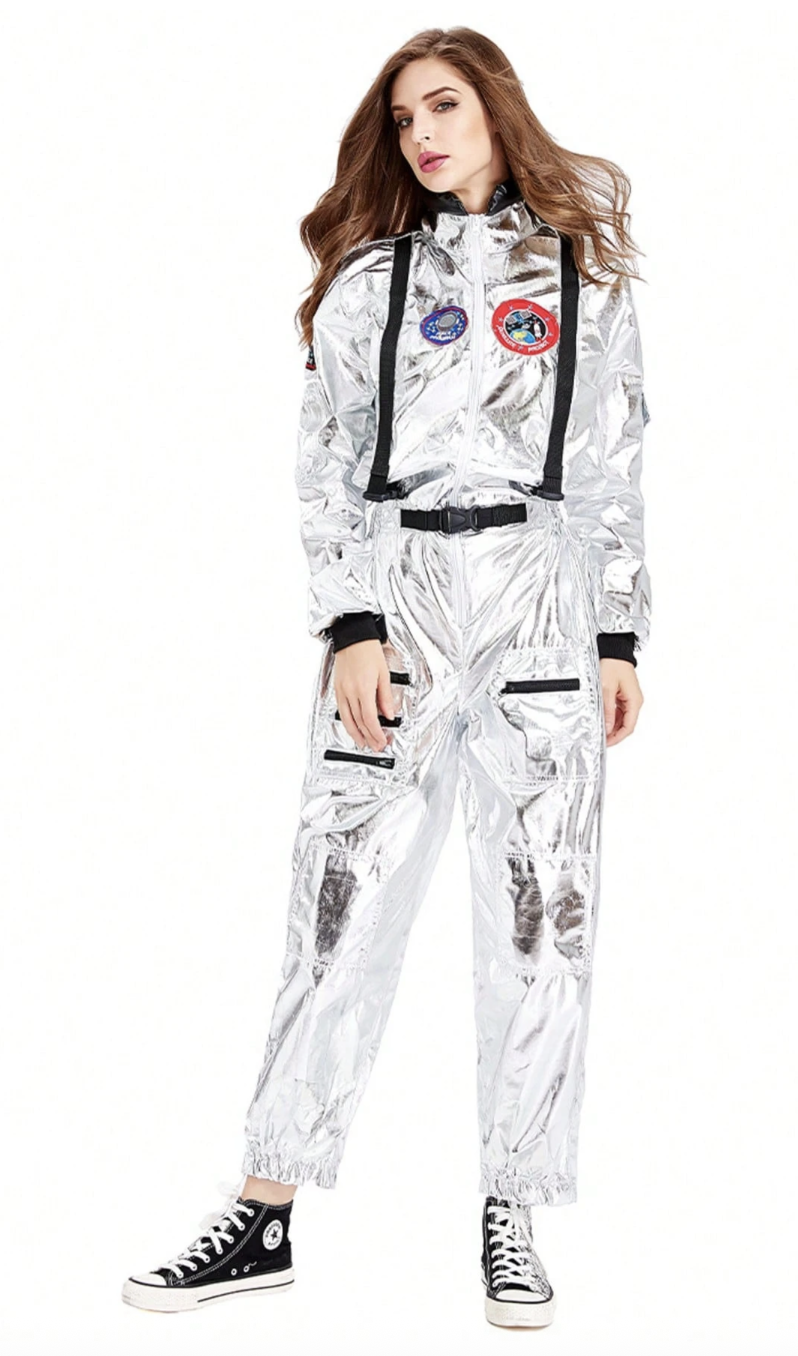 Women’s Astronaut Costume