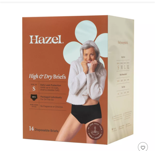 Hazel Briefs
