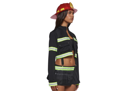 Firefighter Costume