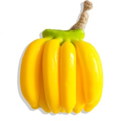 1 Piece Thai Banana Soap