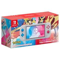 Nintendo Switch Lite - Zacian and Zamazenta Edition