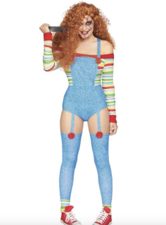 Chucky Costume