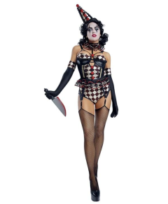 Killer Clown Costume