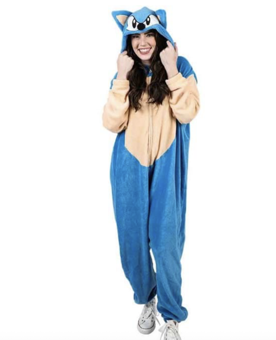 Sonic the Hedgehog Costume