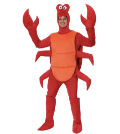 Lobster Costume