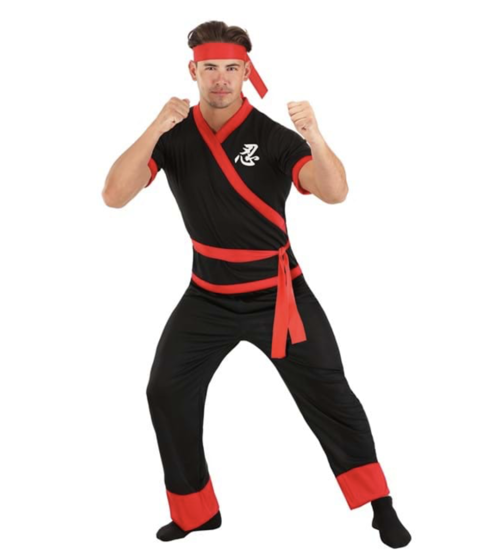 Ninja Costume