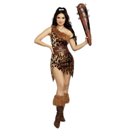 Cave Woman Costume