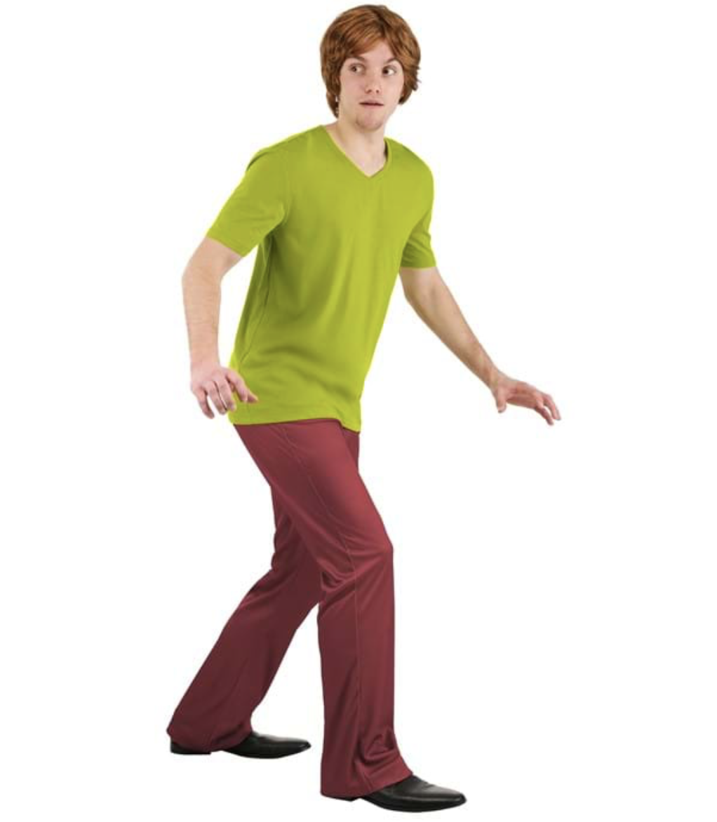 Shaggy Costume