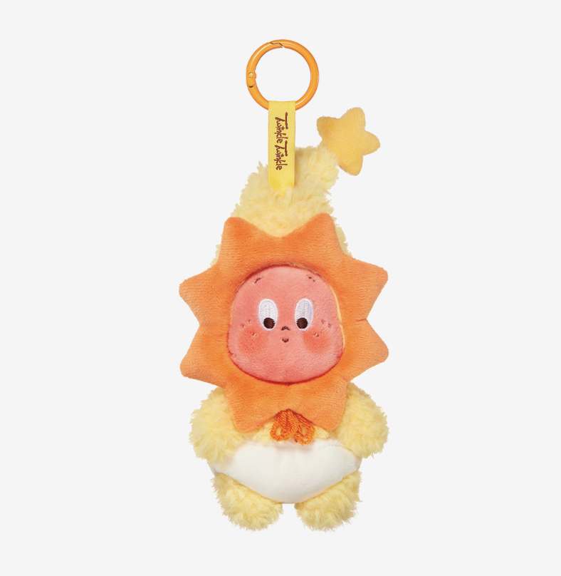 We are Twinkle Twinkle Series-Plush Pendant Blind Box