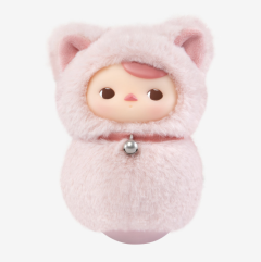 PUCKY Roly-Poly Kitty Series-Vinyl Plush Blind Box