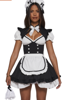 Maid Costume