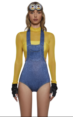 Minion Costume