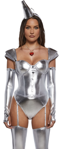 TinMan Costume
