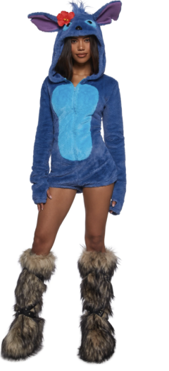 Stitch Costume