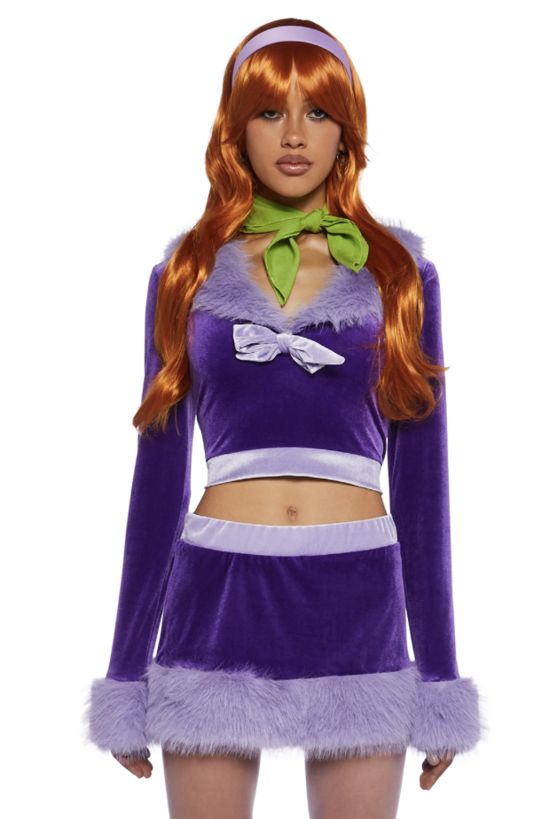 Daphne Costume