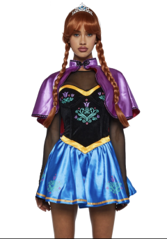 Anna Costume