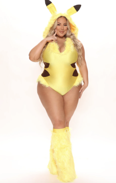 Pikachu Costume