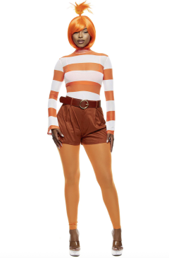 Anxiety Costume