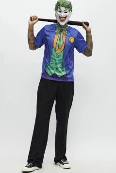 Joker Costume