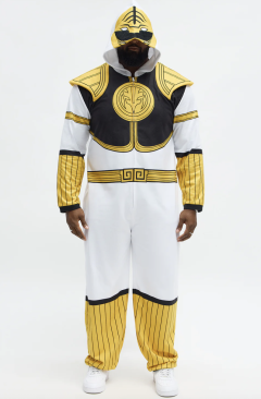 White Power Ranger