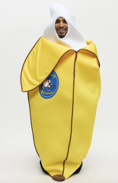 Banana Costume