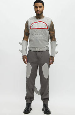 Shark Costume