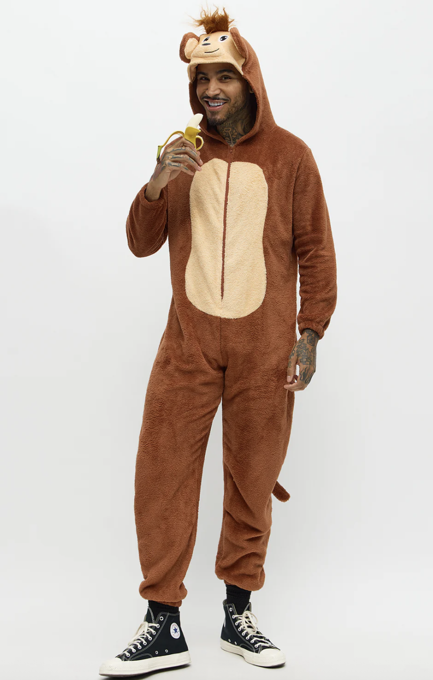 Monkey Costume