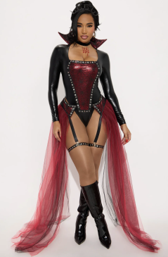 Vampire Costume