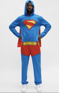 Superman Costume