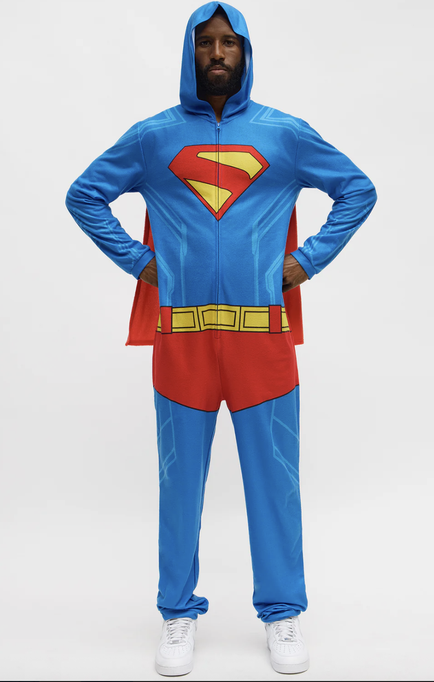 Superman Costume