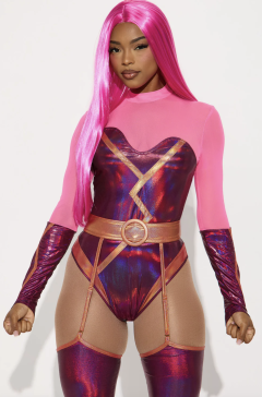 Lava Costume