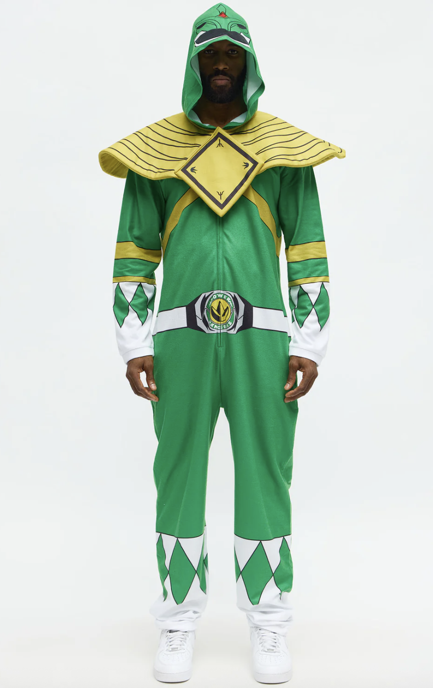 Green Power Ranger
