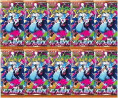 🃏 20 Pack Bulk – Inferno X MEGA Card Game Expansion Pack Box (Japanese) 🔥