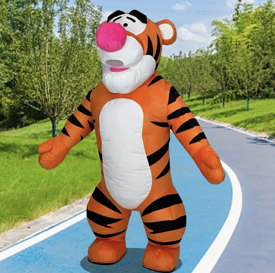 Tigger Costume