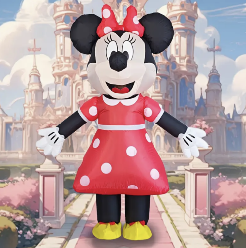 Minnie Inflatable