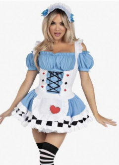 Authentic Bavarian Dirndl Dress