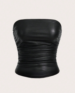 Plus Size Tube Top
