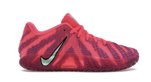Nike JA 3 “Max VolumeStyle”