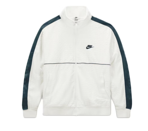 Supreme x Nike Velour Track Jacket