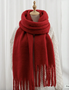 Red Scarf