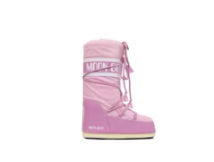 Pink Moon Boot Icon Nylon Boot