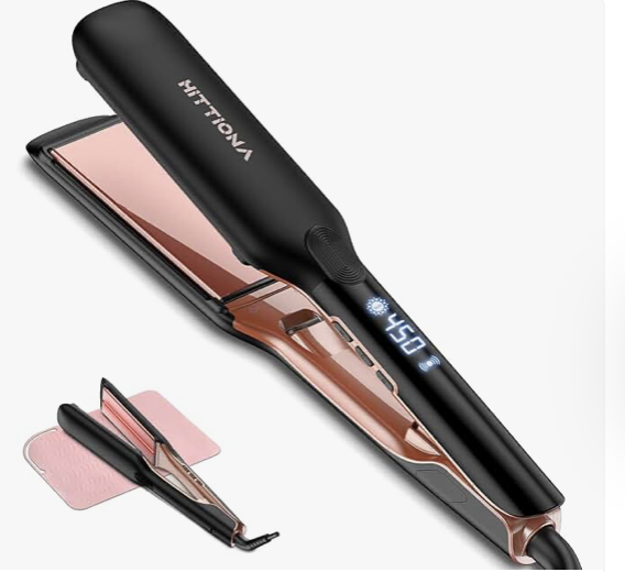Flat Iron Hair Straightener