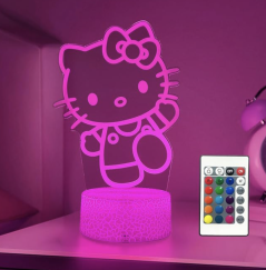 Hello Kitty LED Light
