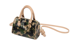 BAPE ABC Camo Mini Shoulder Bag