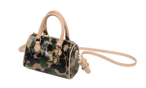 BAPE ABC Camo Mini Shoulder Bag